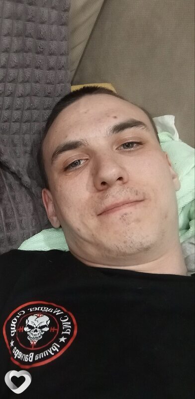 Михаил, 22, Усолье-Сибирское — анкета №4313910
