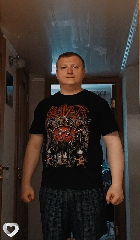 Кирилл, 40, Орше — анкета №4313914