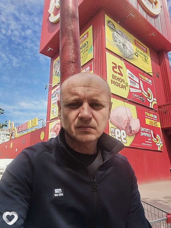 Аладин, 39, Киеве — анкета №4313925
