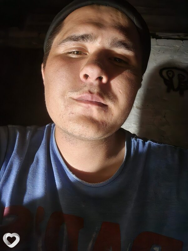 Андрей, 26, Кунгуре — анкета №4313799