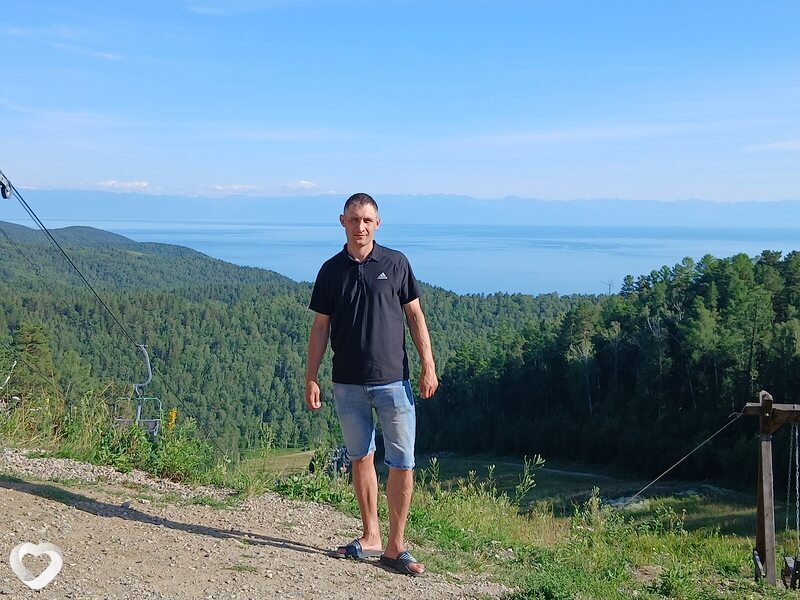 Андрей, 33, Белогорске — анкета №4313801