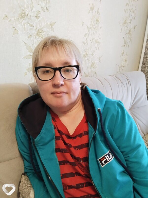 Маша, 41, Магнитогорске — анкета №4313802