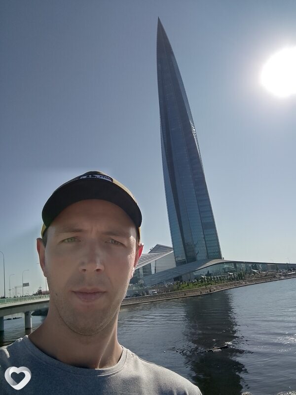 Саня, 33, Санкт-Петербурге — анкета №4313805