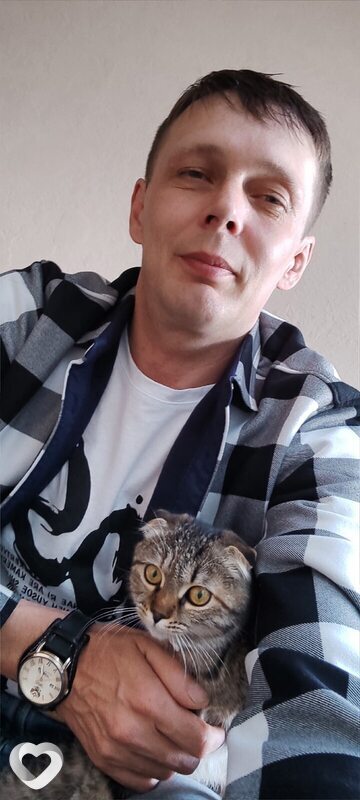 Михаил, 44, Таганроге — анкета №4314006