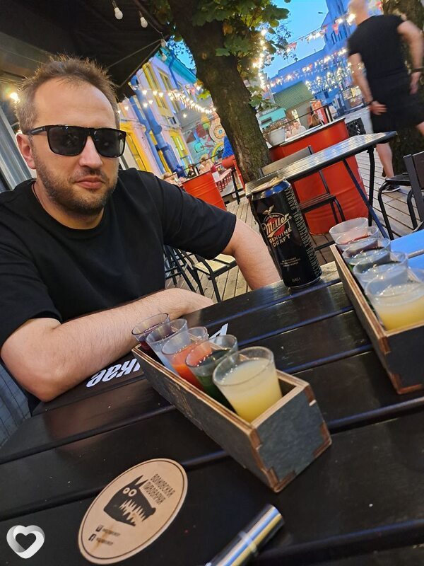 Александр, 39, Минске — анкета №4314016