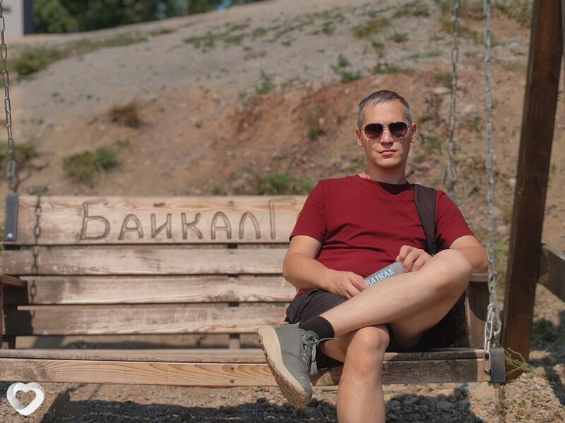 Илья, 35, Ангарске — анкета №4314017