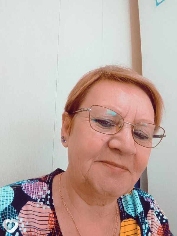 Любовь, 63, Челябинске — анкета №4313952