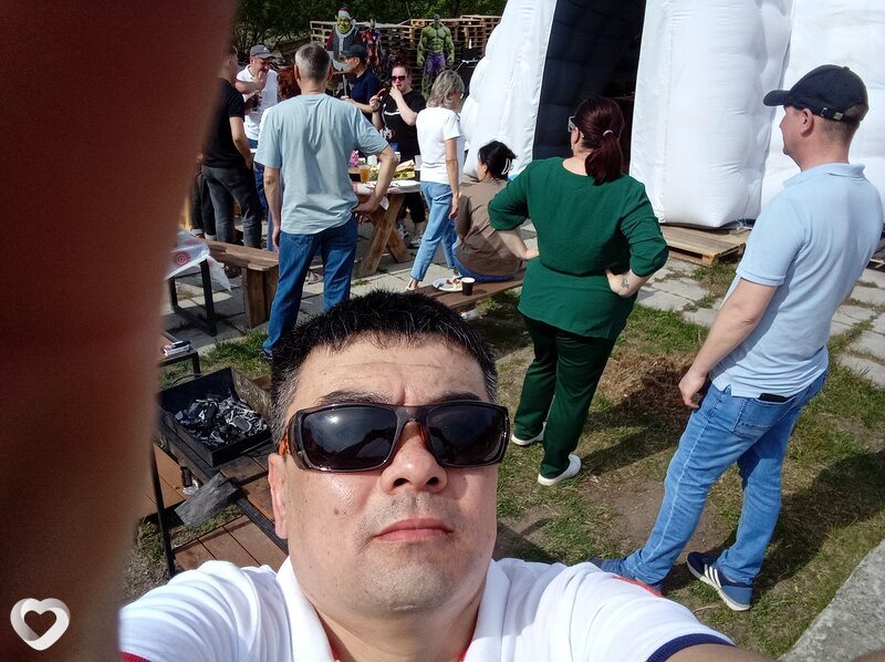 Sarvar, 41, Новосибирске — анкета №4313964