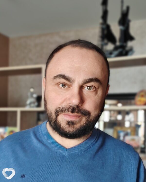 Андрей, 50, Москве — анкета №4313969