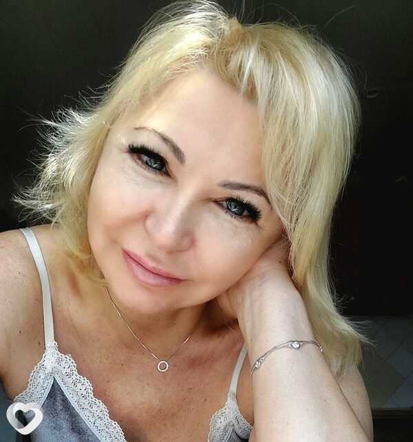 Мила, 55, Днепр — анкета №4313970