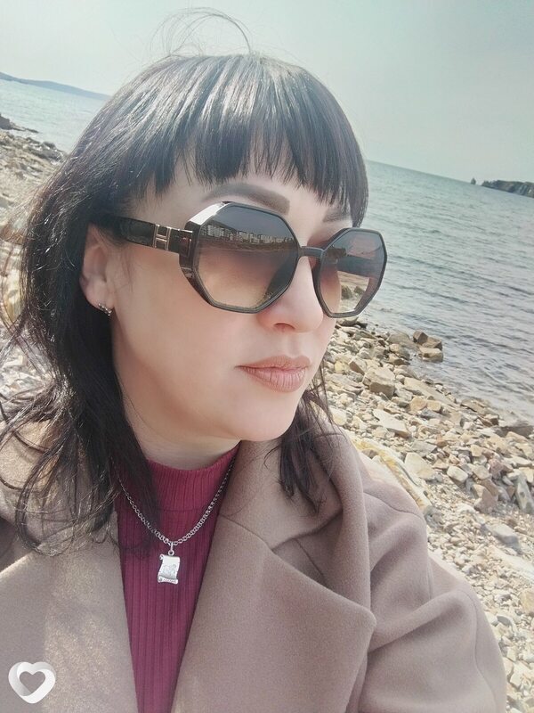 Анастасия, 42, Владивостоке — анкета №4314090