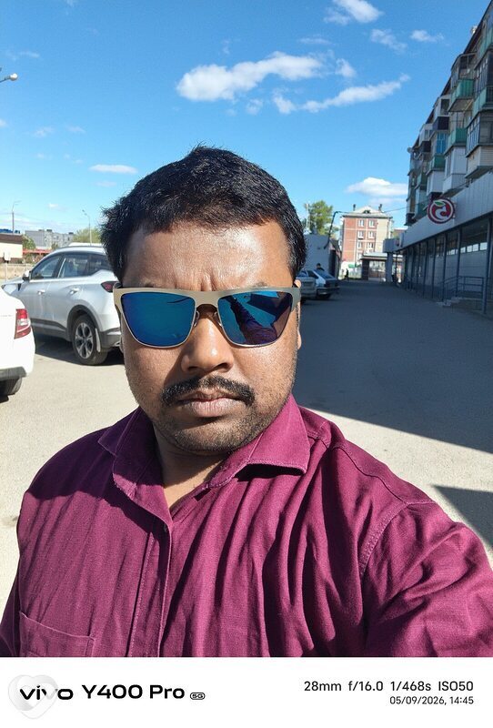 Satyadev Kumar, 27, Казани — анкета №4314029