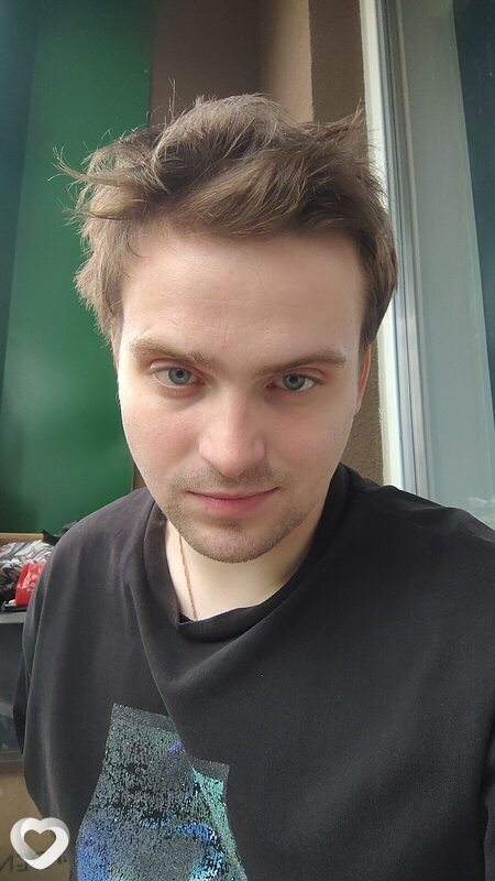 Николай, 26, Санкт-Петербурге — анкета №4314402