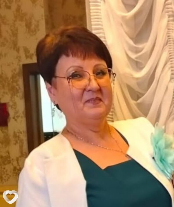 Милена, 56, Челябинске — анкета №4314407