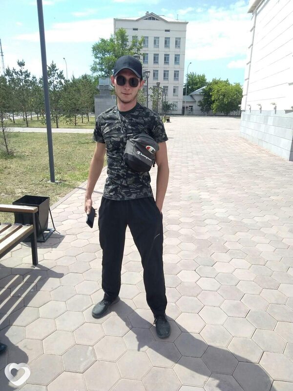 Евгений, 27, Кокшетау — анкета №4314053