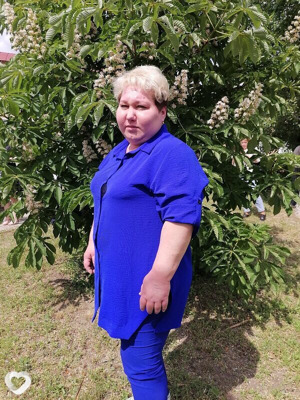 Людмила, 46, Урюпинске — анкета №4314055
