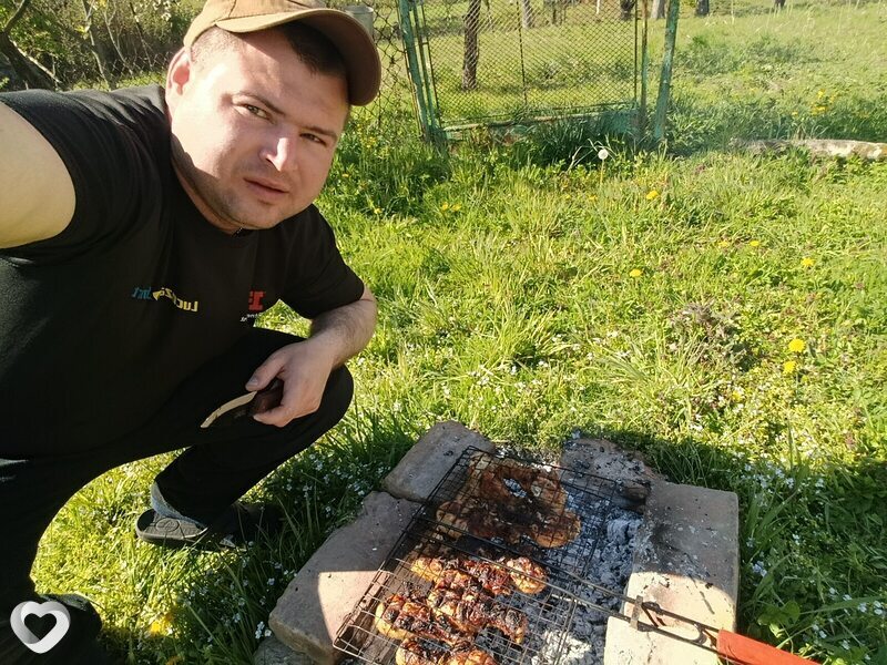 Леша, 31, Запорожье — анкета №4314065