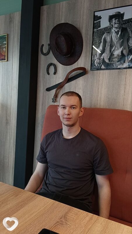 Ринат, 23, Красноярске — анкета №4314066