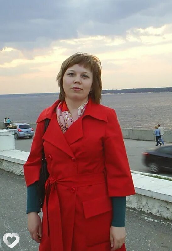 Вера, 39, Саранске — анкета №4314138