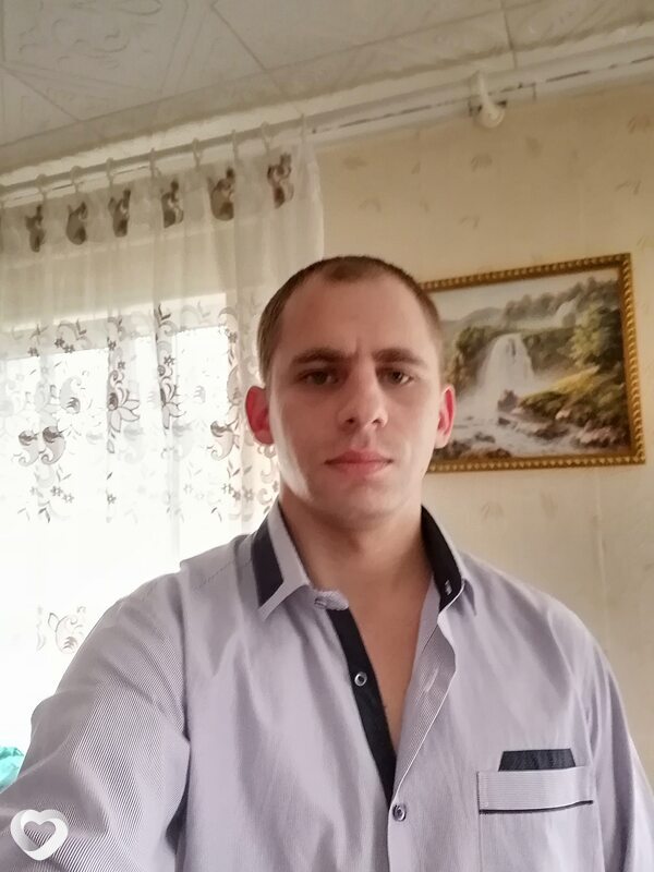 Александр, 32, Волковыске — анкета №4314104