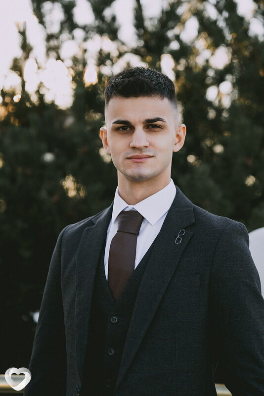 Danil, 23, Санкт-Петербурге — анкета №4314117