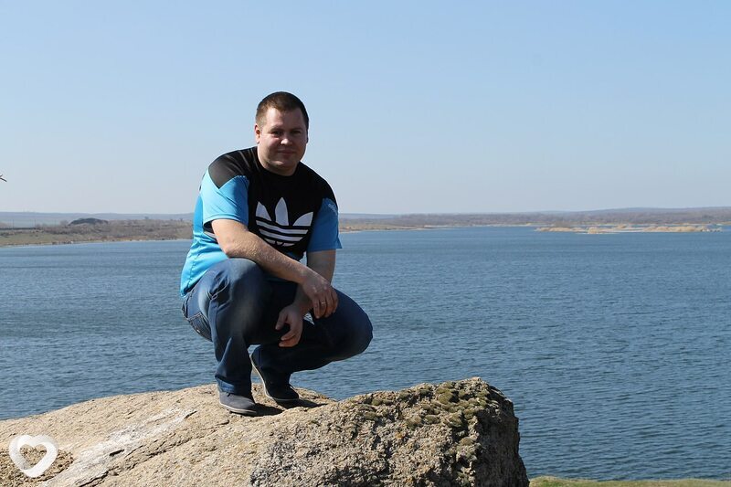 Євген, 41, Кривое Роге — анкета №4314154