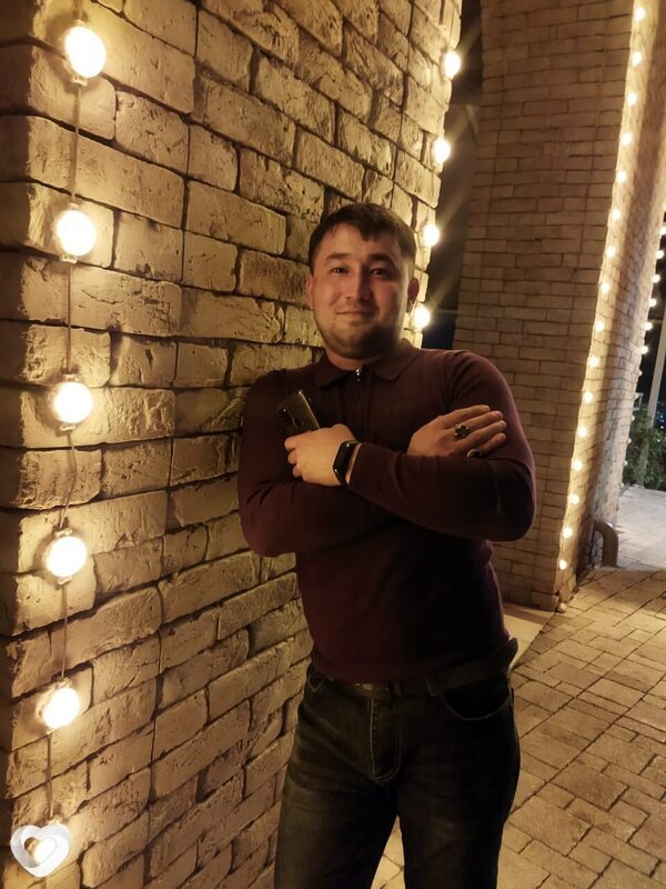 Али, 32, Алматы — анкета №4314342
