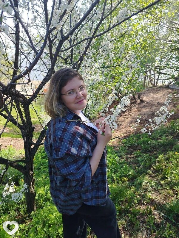 Мирослава, 18, Хабаровске — анкета №4314628