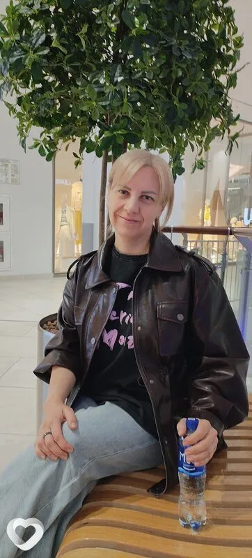 Анастасия, 43, Москве — анкета №4314638