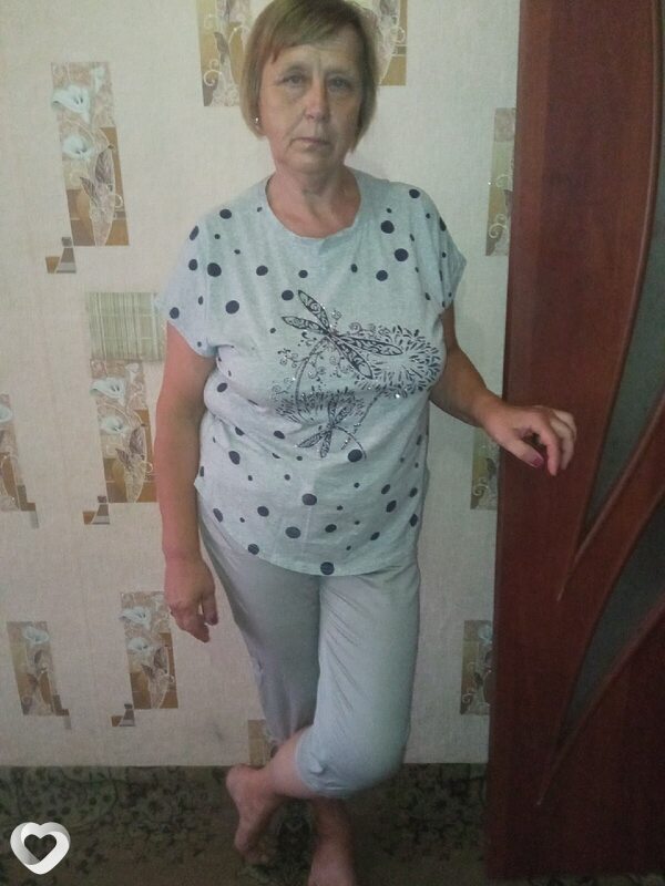 Ольга, 55, Минске — анкета №4314212