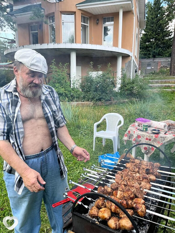 Владимир, 68, Новосибирске — анкета №4314426