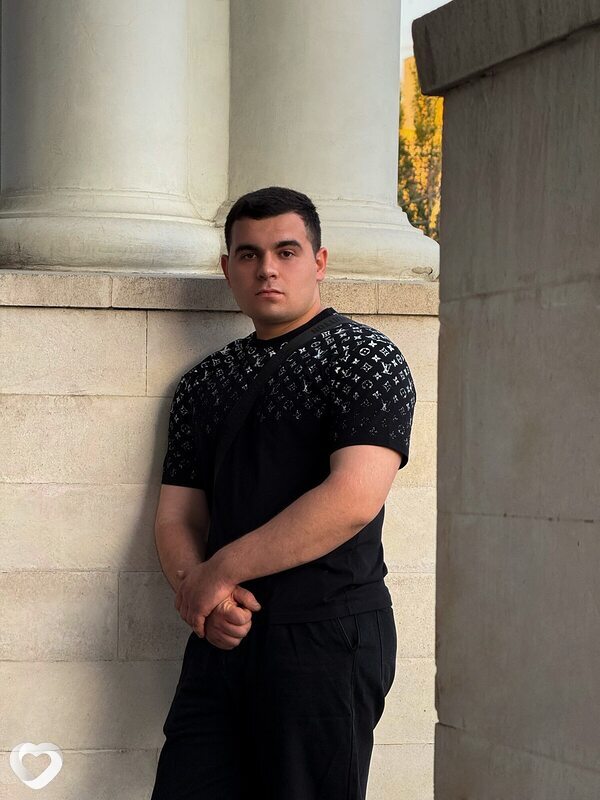 Vasif, 25, Самаре — анкета №4314439