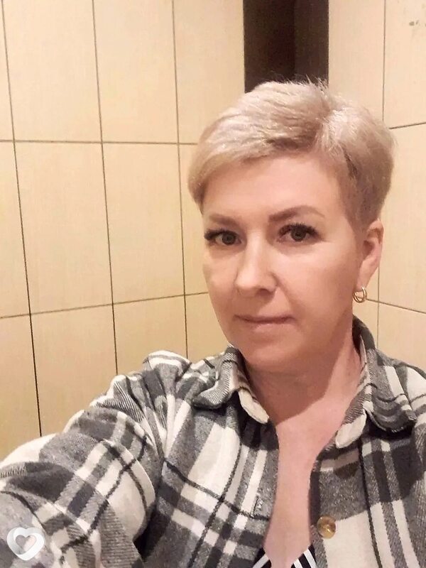 Елена, 49, Хабаровске — анкета №4314442