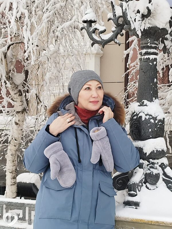 Марина, 49, Якутске — анкета №4314446
