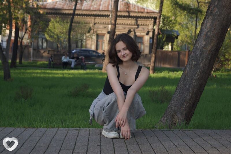 Ксения, 19, Иркутске — анкета №4314302