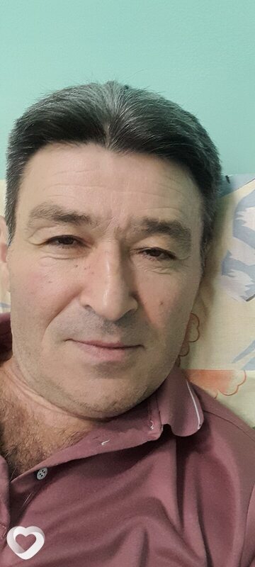 Захар, 54, Москве — анкета №4314309