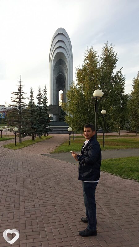 Мурат, 36, Калуге — анкета №4314533