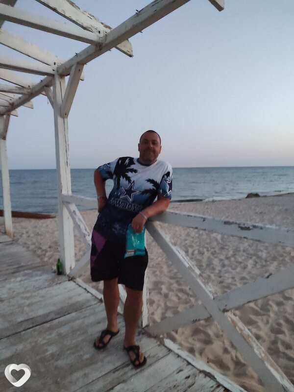 Евгений, 43, Горловке — анкета №4314249