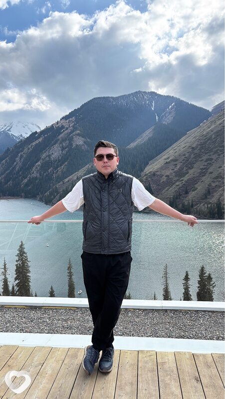 Ильяс, 27, Алматы — анкета №4314839