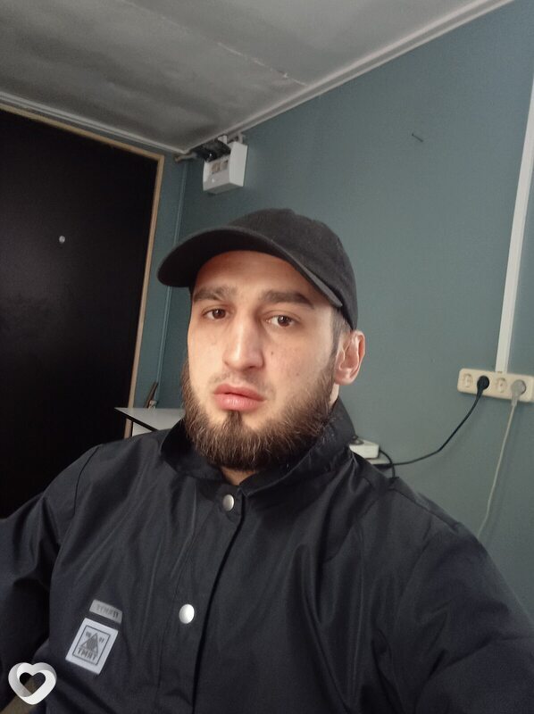 Саддам, 29, Санкт-Петербурге — анкета №4314453