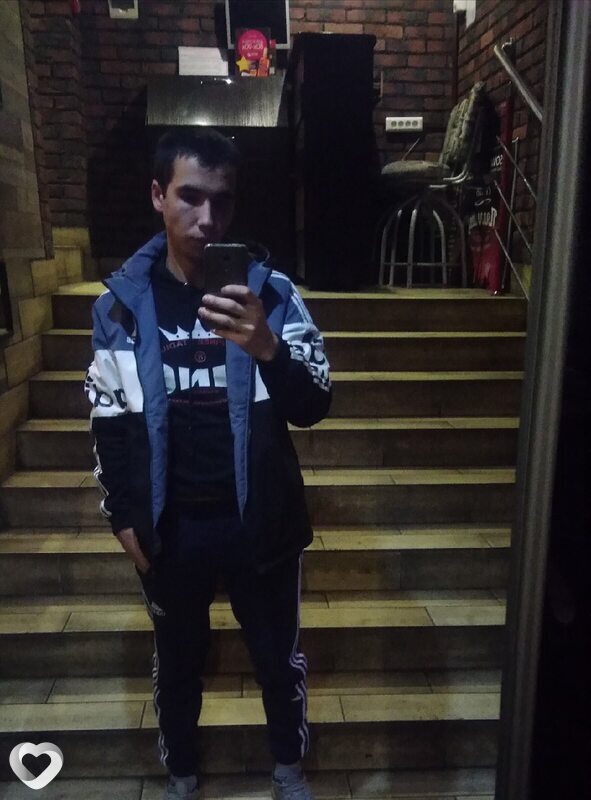 Савелий, 27, Уфе — анкета №4314454
