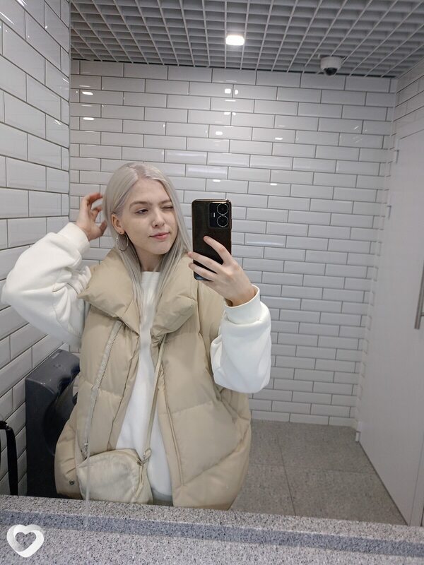 Анастасия, 22, Новосибирске — анкета №4314552