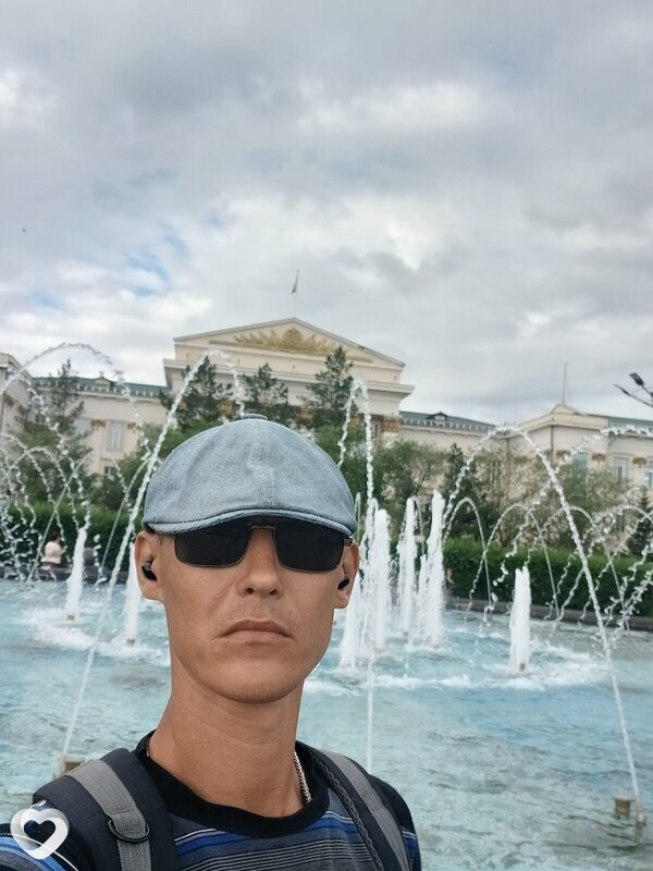 Роман, 33, Чите — анкета №4314567