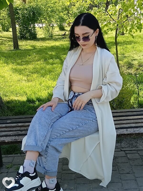 Лідія, 18, Одессе — анкета №4314594