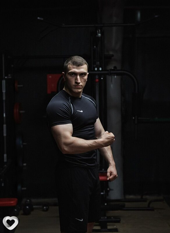 Мурик, 25, Санкт-Петербурге — анкета №4314602