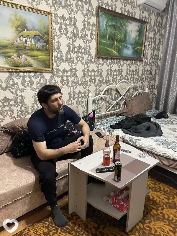 Кямран, 35, Краснодаре — анкета №4314604