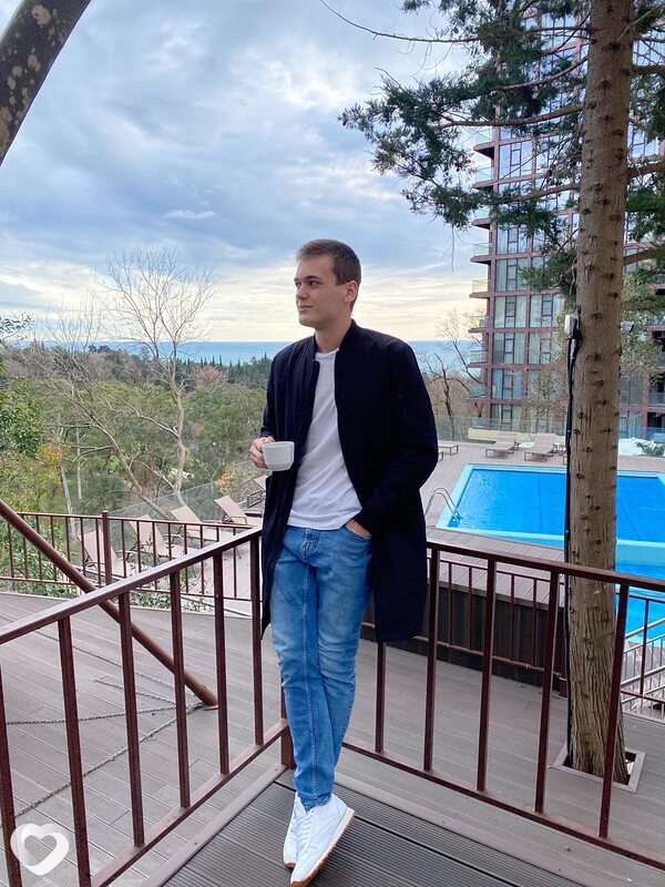 Макар, 24, Краснодаре — анкета №4314611