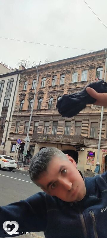 Константин, 39, Москве — анкета №4314621