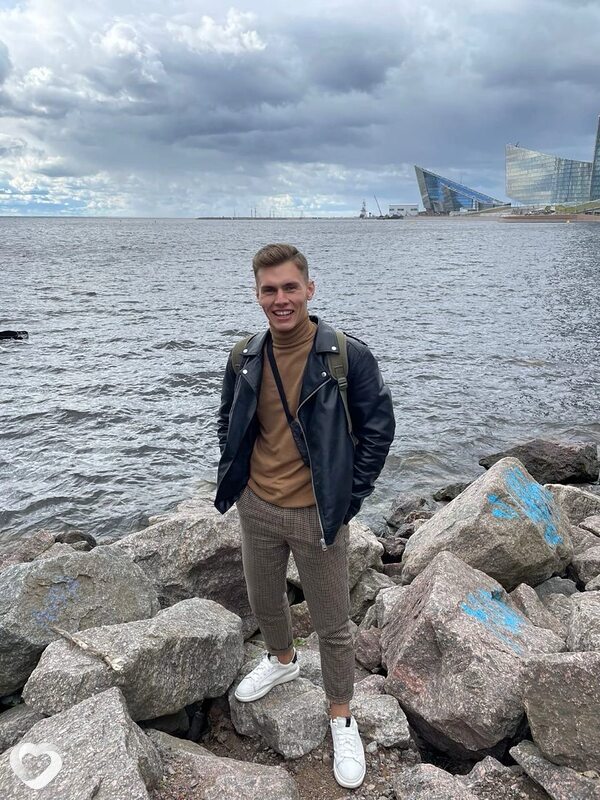 Дмитрий, 25, Белгороде — анкета №4315104