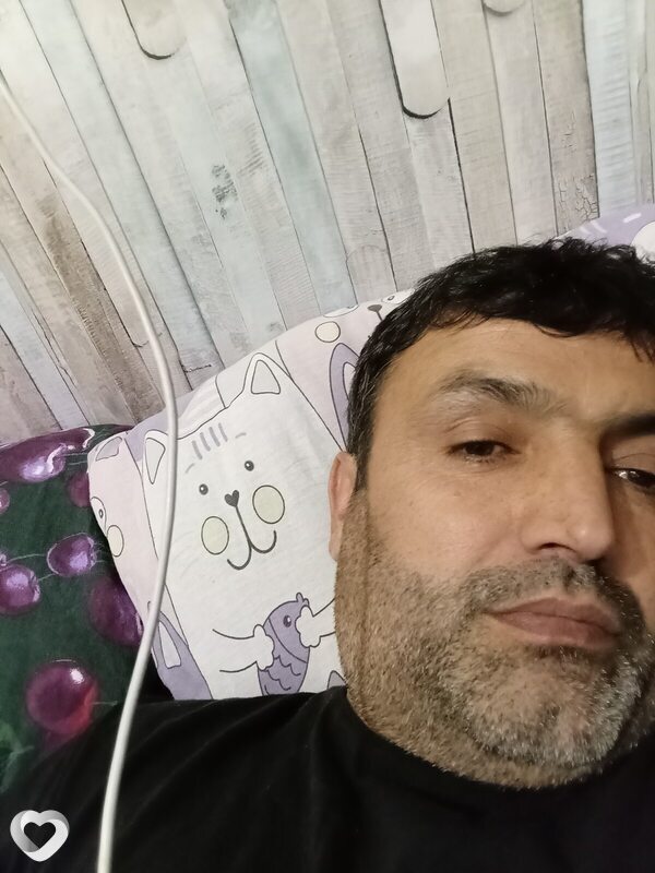 Илхом, 43, Санкт-Петербурге — анкета №4314653